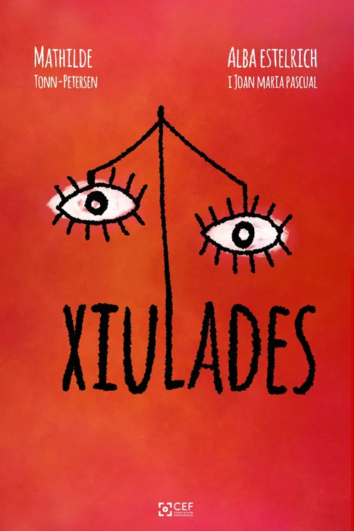 Xiulades постер