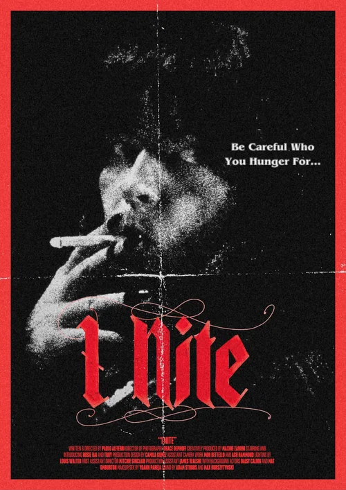 1Nite постер
