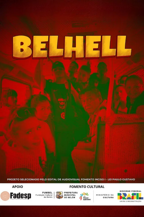 BELHELL постер