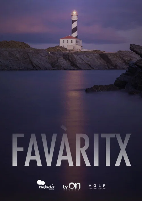 Favàritx постер