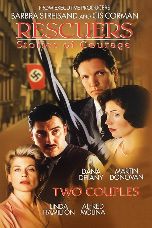 Rescuers: Stories of Courage - Two Couples постер