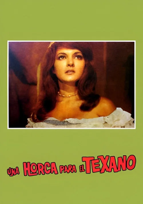 Una Horca Para El Texano постер