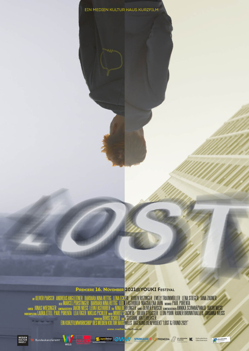 Lost постер