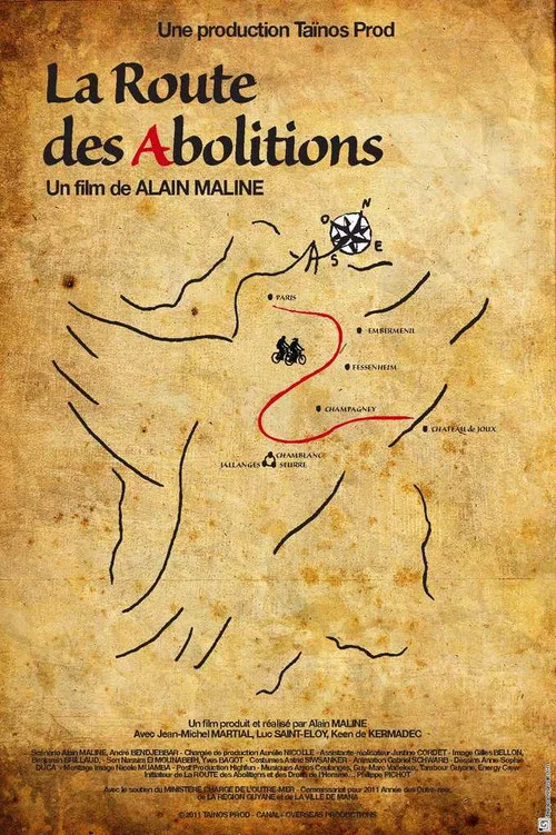 La Route des abolitions постер