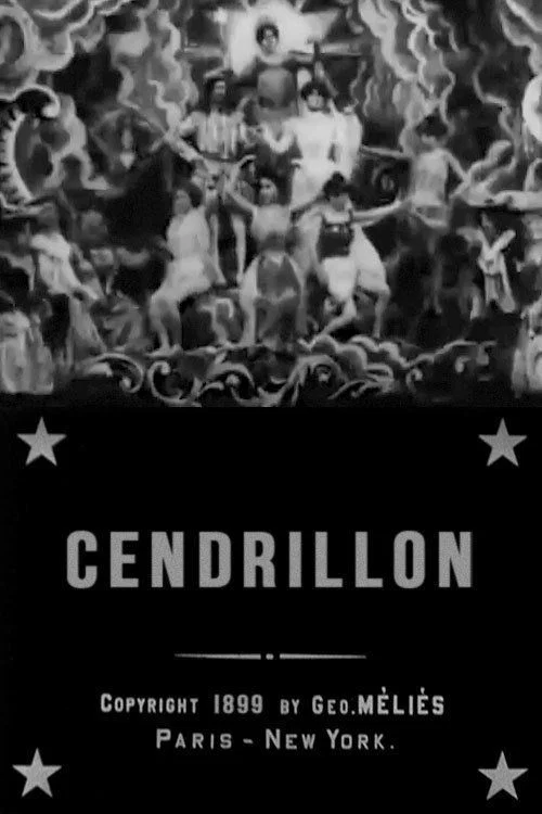 Cendrillon постер