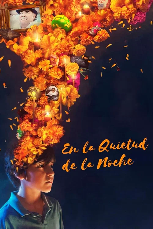 En la Quietud de la Noche постер
