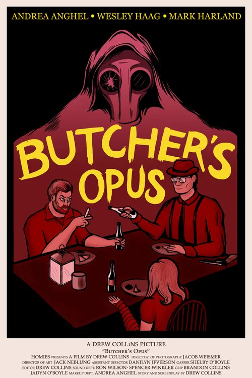 Butcher's Opus постер