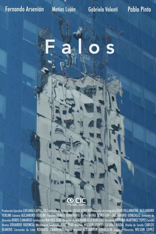 Falos постер