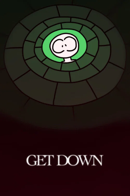 GET DOWN постер