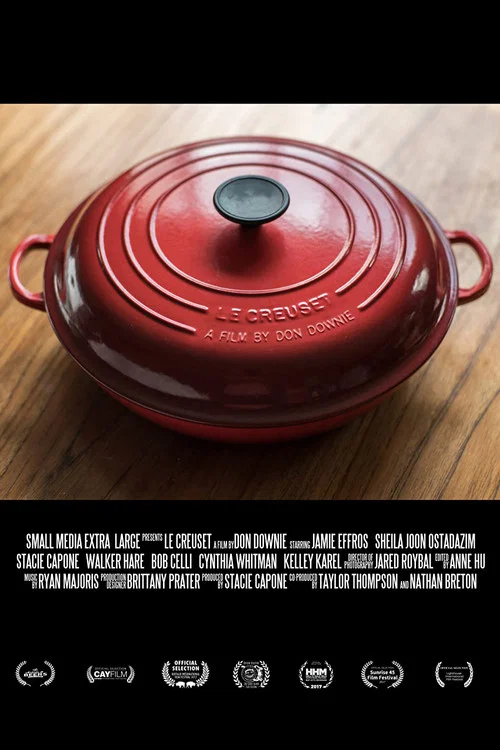 Le Creuset постер