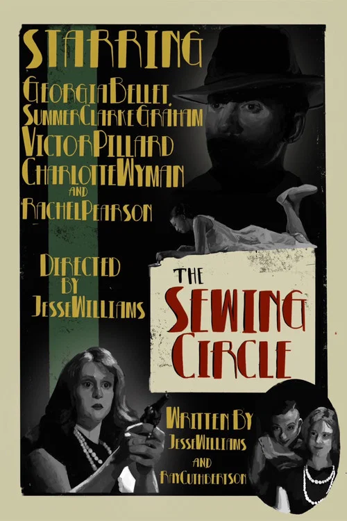 The Sewing Circle постер