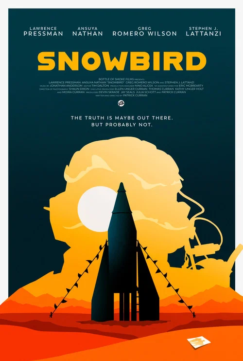 Snowbird постер