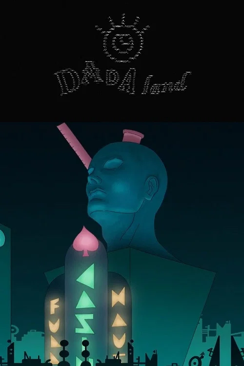 Dadaland постер