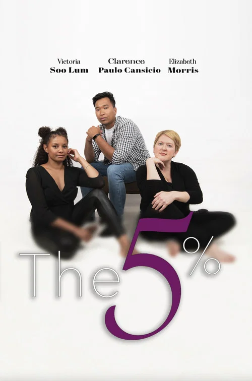 The 5 Percent постер