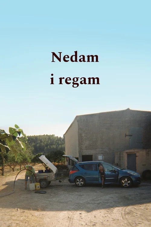 Nedam i regam постер