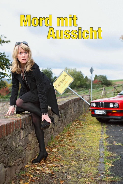 Mord mit Aussicht постер