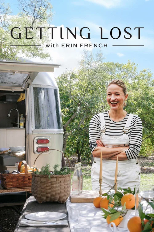 Getting Lost with Erin French постер
