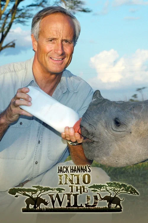 Jack Hanna's Into the Wild постер
