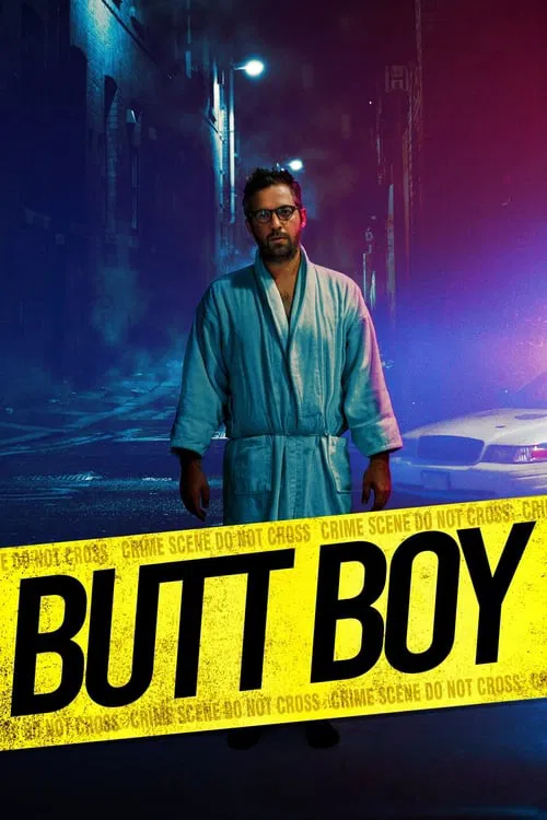 Butt Boy постер