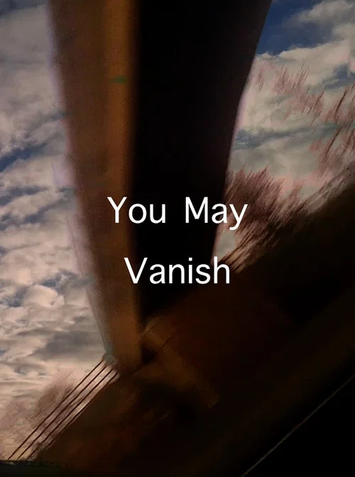 You May Vanish постер