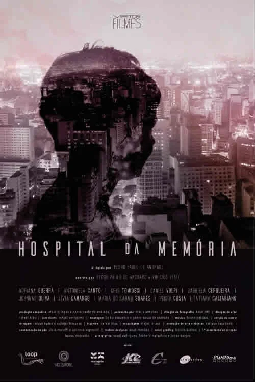 Hospital da Memória постер