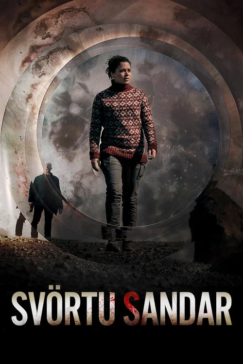 Svörtu Sandar постер