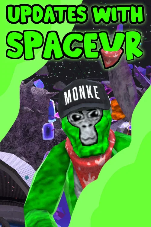 Updates with SpaceVR! постер