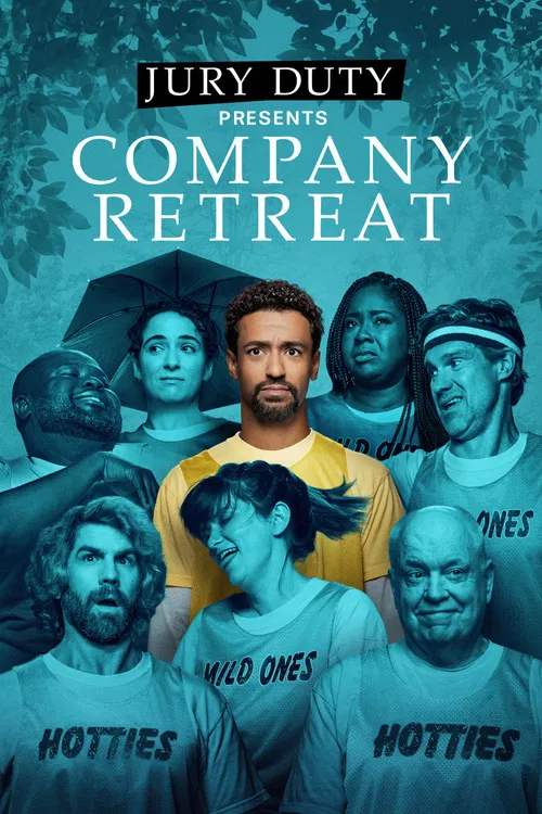 Jury Duty Presents: Company Retreat постер