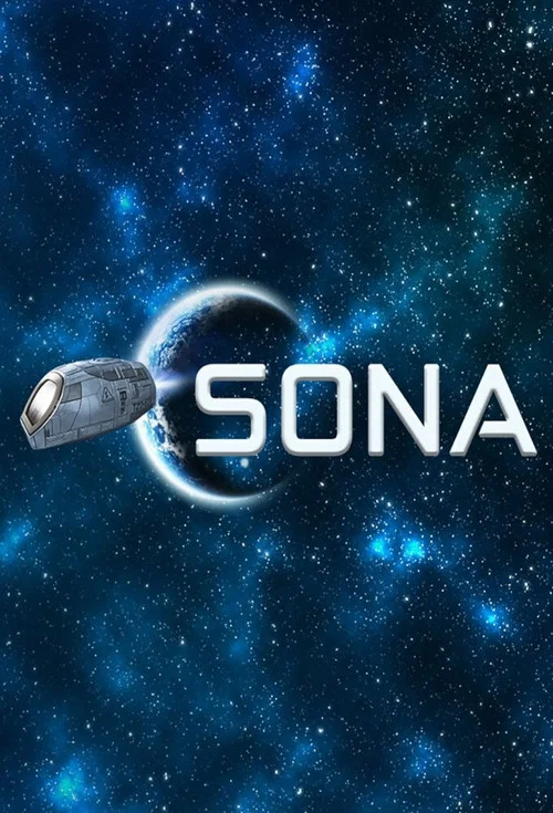 SONA постер