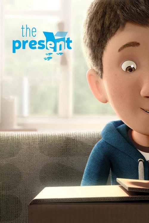 The Present постер