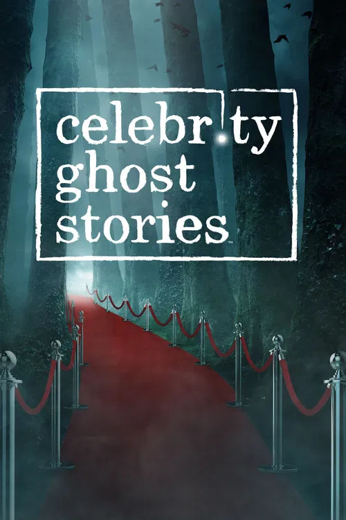Celebrity Ghost Stories постер