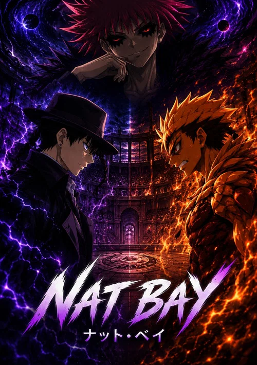 Nat Bay постер