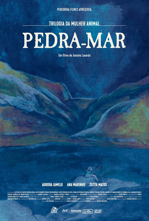 Pedra-Mar постер