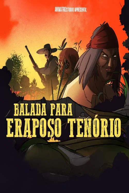 Balada para Raposo Tenório постер