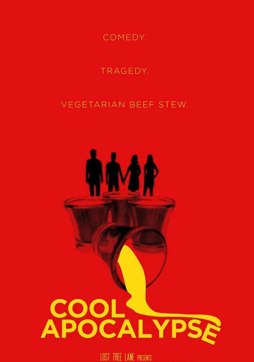 Cool Apocalypse постер