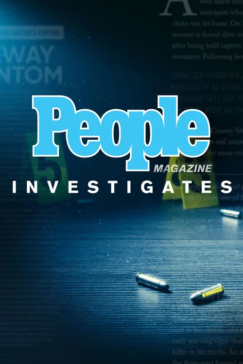 People Magazine Investigates постер