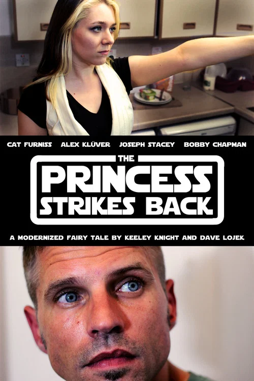 The Princess Strikes Back постер