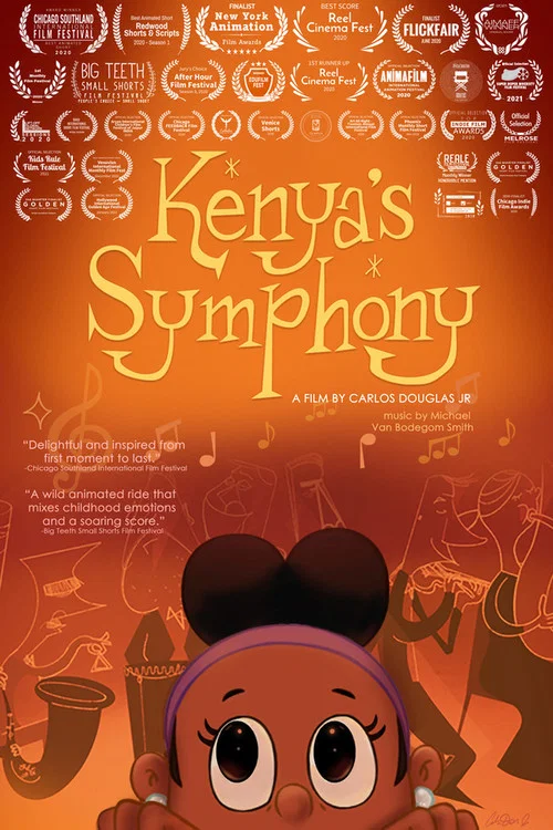 Kenya’s Symphony постер
