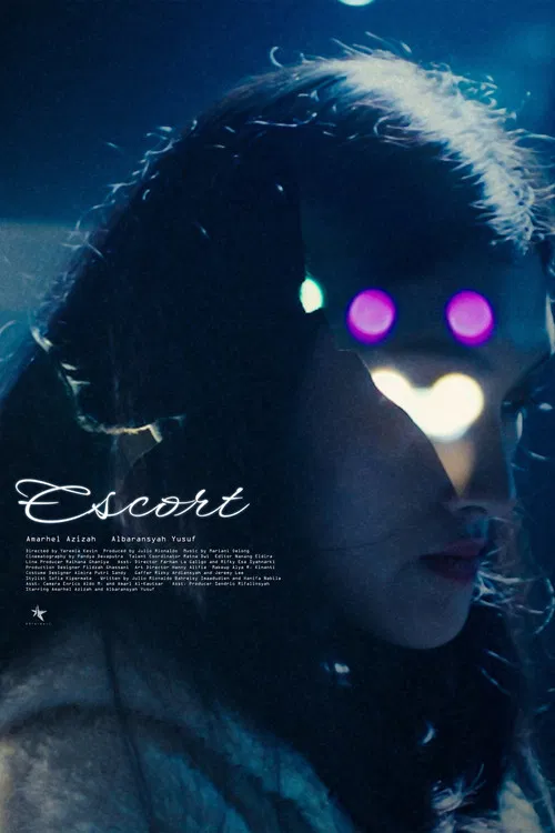 Escort постер