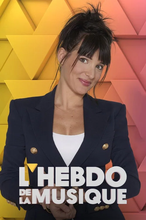 L'hebdo de la musique постер