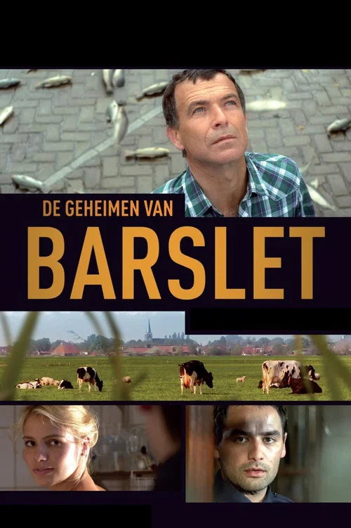 De Geheimen van Barslet постер
