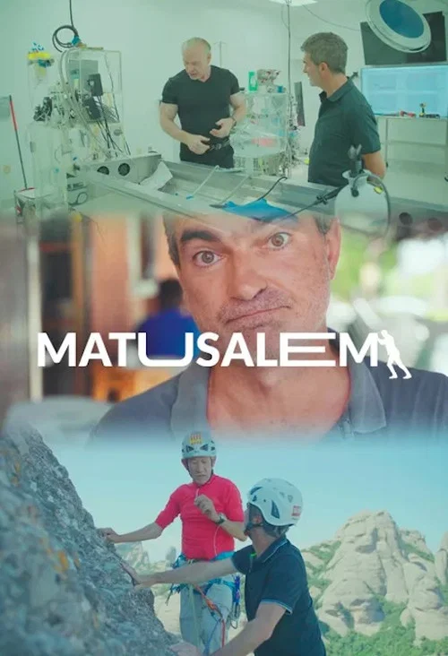 Matusalem постер
