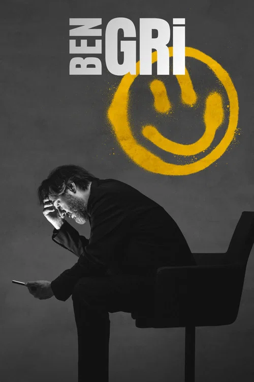 Ben Gri постер