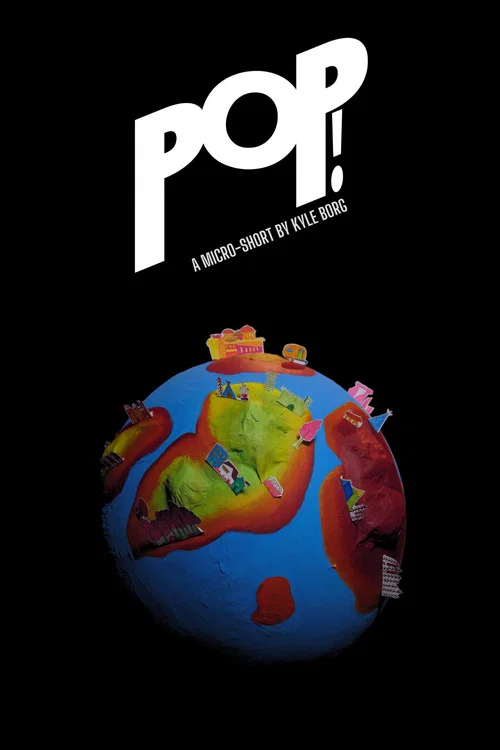Pop! постер
