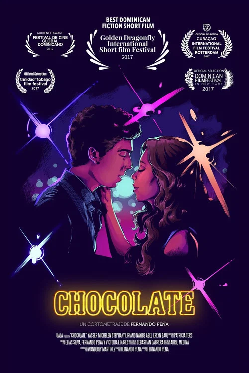 Chocolate постер