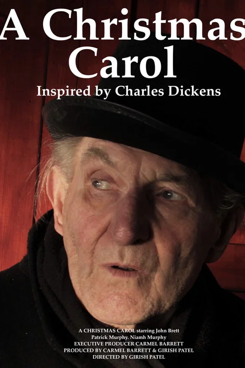 A Christmas Carol постер