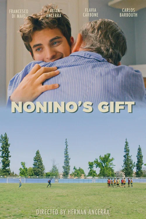 Nonino's Gift постер