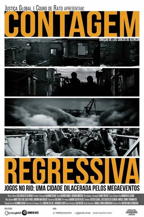 Contagem Regressiva постер
