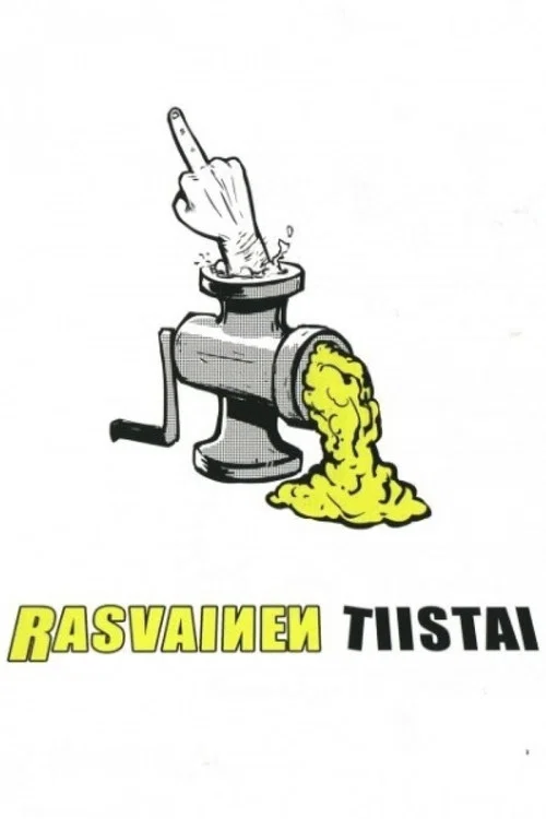 Rasvainen tiistai постер