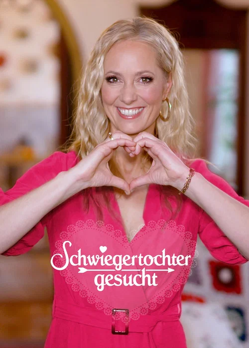 Schwiegertochter gesucht постер
